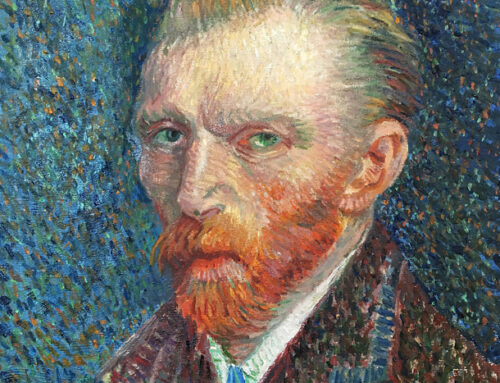 After Van Gogh